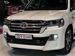 تويوتا لاندكروزر